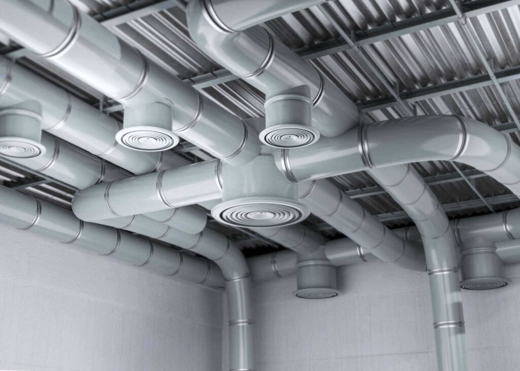 Elettro Clima Cantu snc Ventilazione Meccanica Controllata VMC