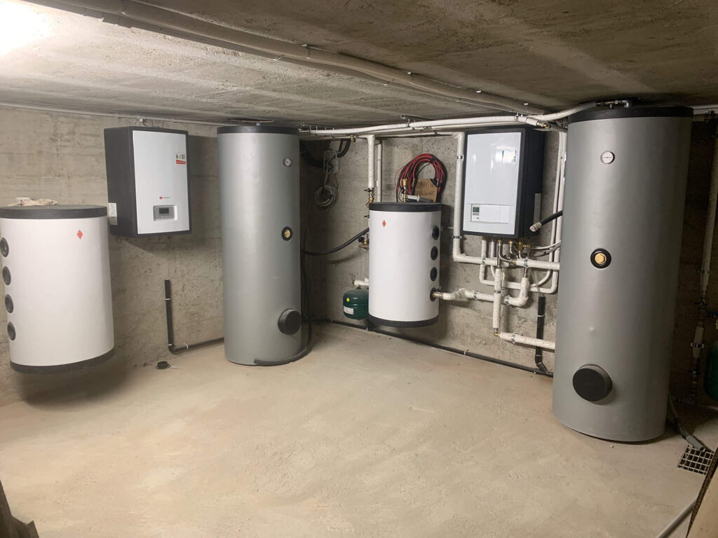Elettro Clima Cantu snc Pompa di calore