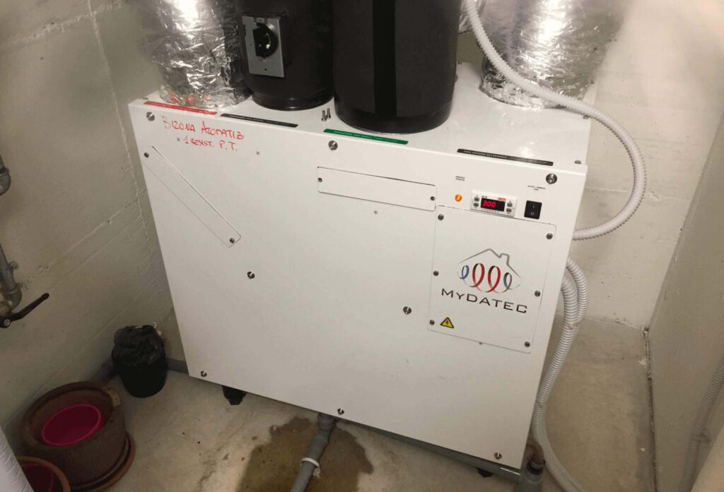Elettro Clima VMC Installazione