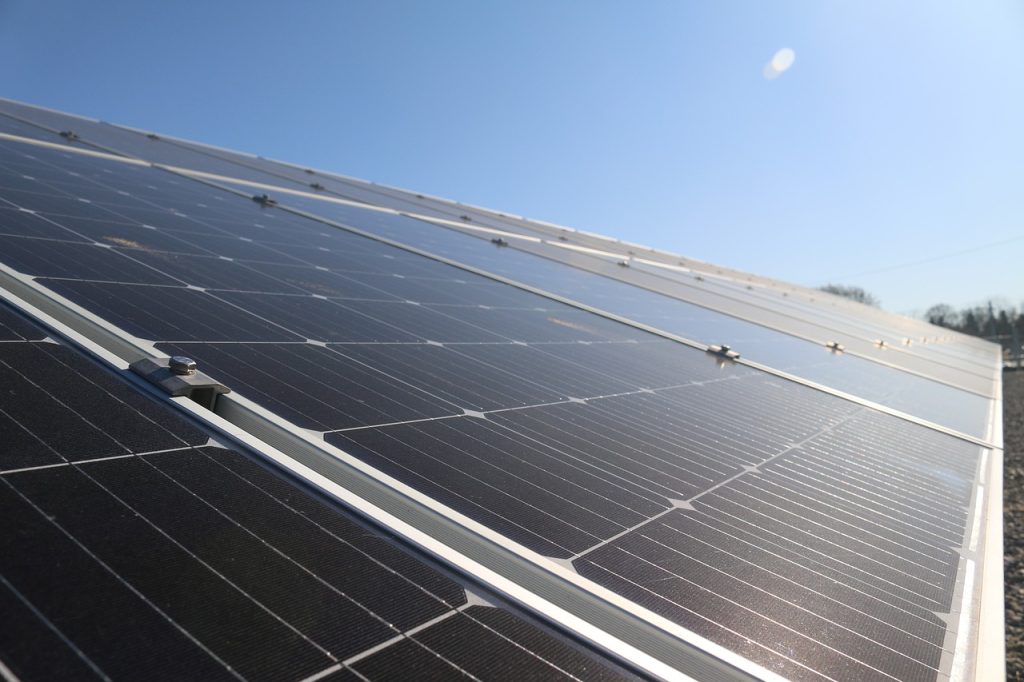 pannelli fotovoltaici
